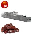 Continuous Red Date Dehydration Drying Baking Equipment